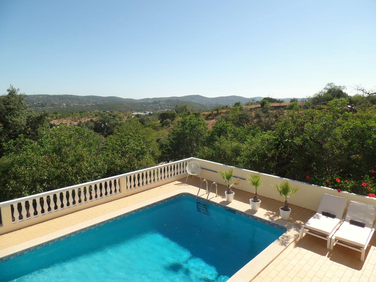 Panoramic Paradise São Brás de Alportel Exterior photo